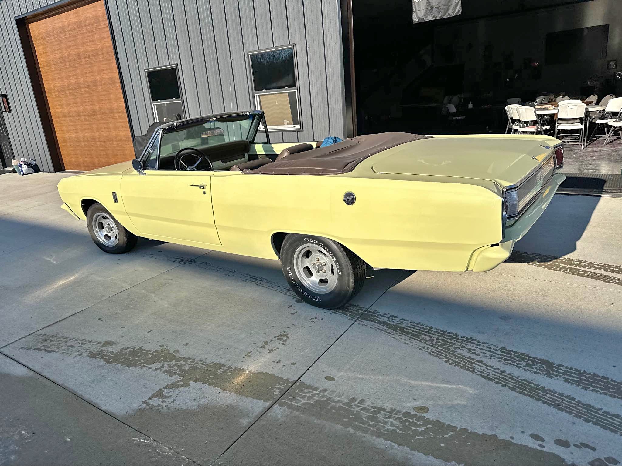 1967 Dodge Dart