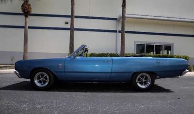 1967 Dodge Dart