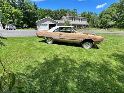 1968 Dodge Dart - GT Sport Sedan 4D