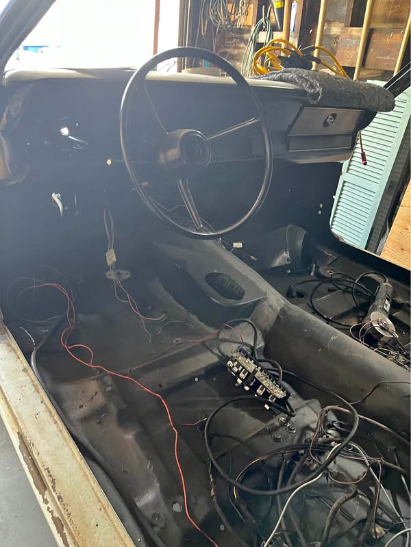 1973 Dodge Dart