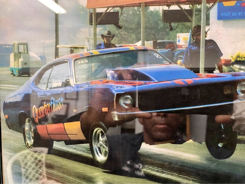 1972 Dodge Dart
