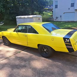 1970 Dodge Dart(Trade)