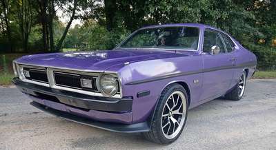 1972 Dodge Dart - Demon 340