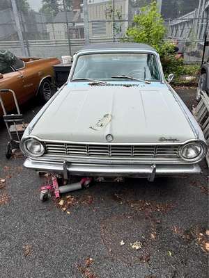 1965 Dodge Dart - GT Sport Blacktop Sedan 4D