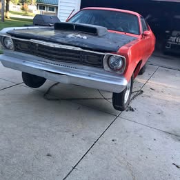 1973 Dodge Dart