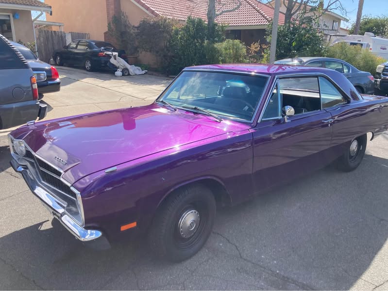 1969 Dodge Dart - 318