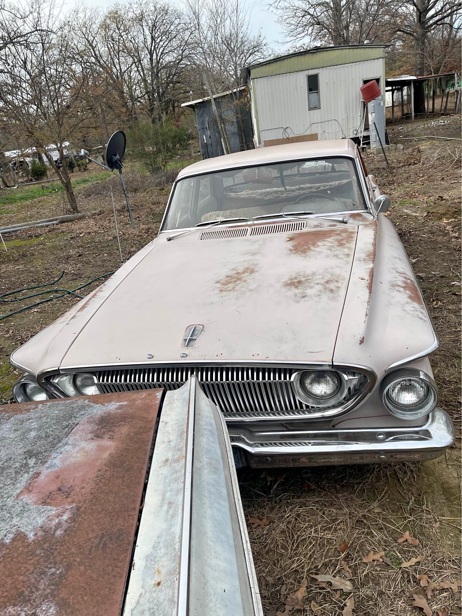 1962 Dodge Dart - SE Sedan 4D