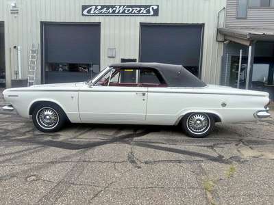 1964 Dodge Dart - 270 Anniversary V8