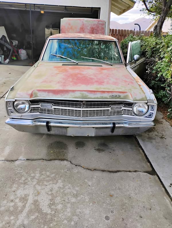 1969 Dodge Dart - GT 2D