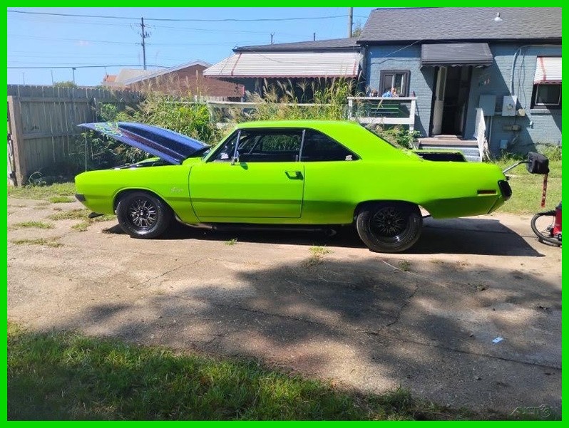 1970 Dodge Dart Swinger Stock #2224175