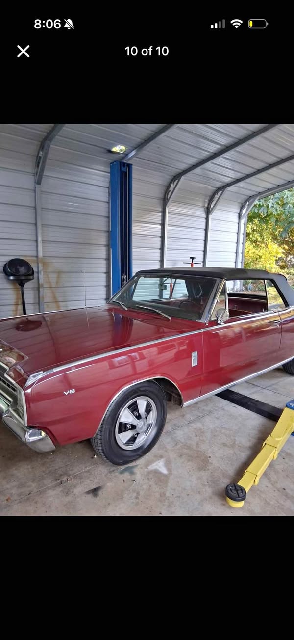 1967 Dodge Dart - GT