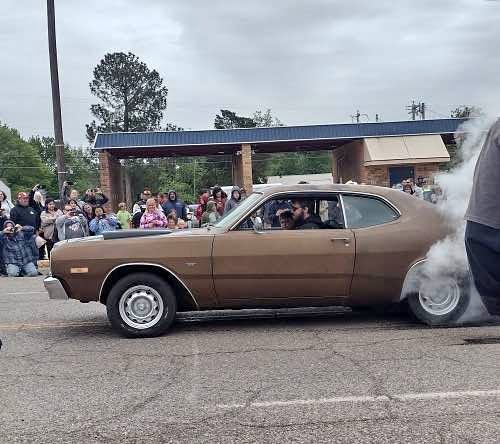 1973 Dodge Dart