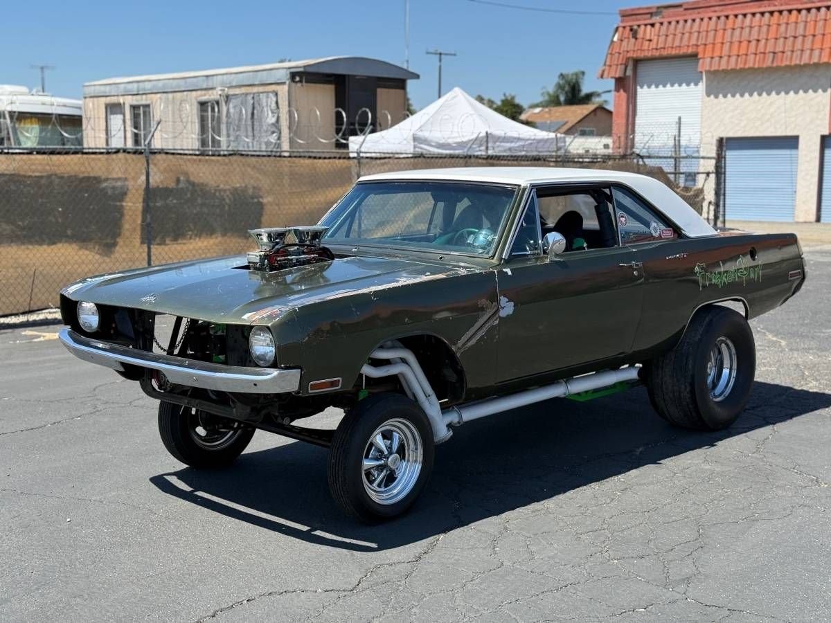 1970 Dodge Dart 440 V8 Big Block, Rebuilt Running Gear,...