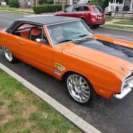 1969 Dodge Dart