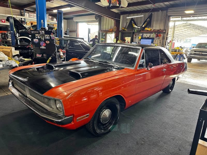1970 Dodge Dart
