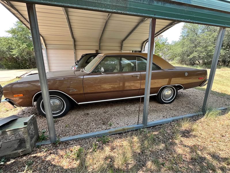 1975 Dodge Dart - SWINGER