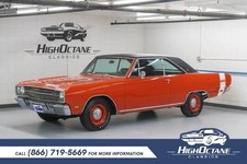 1969 Dodge Dart Swinger