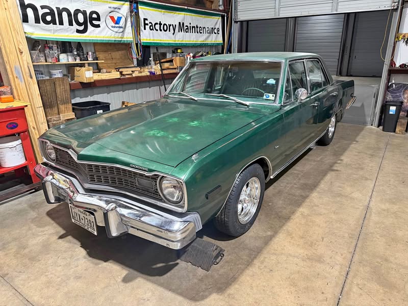 1974 Dodge Dart - Custom