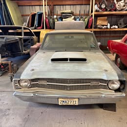1969 Dodge Dart