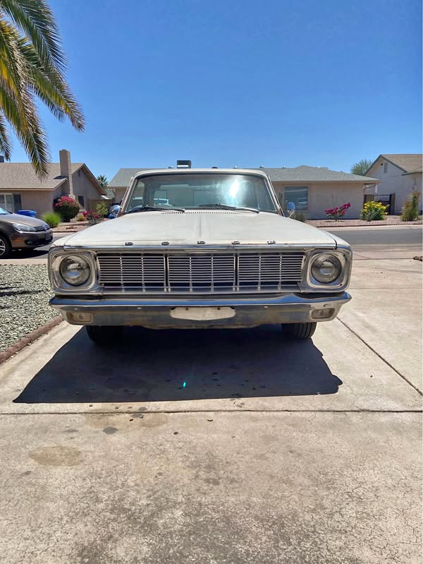 1966 Dodge Dart - 270