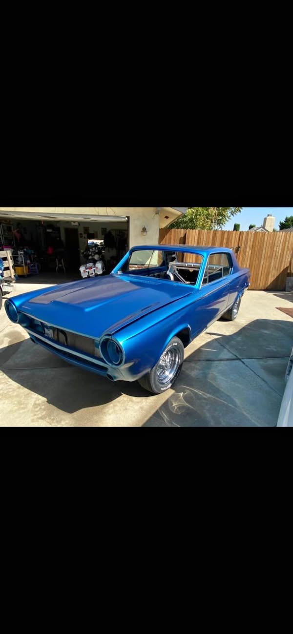 1963 Dodge Dart GT