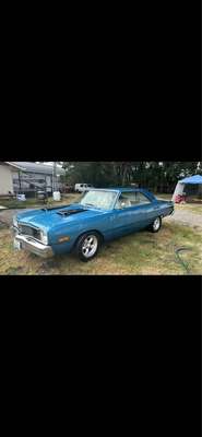 1976 Dodge Dart - Two door