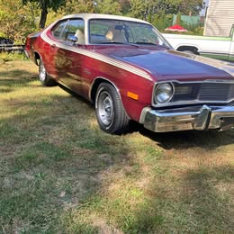 1975 Dodge DART SPORT 360 ALL ORIGINAL SURVIVOR