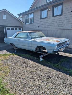 1967 Dodge Dart - 270