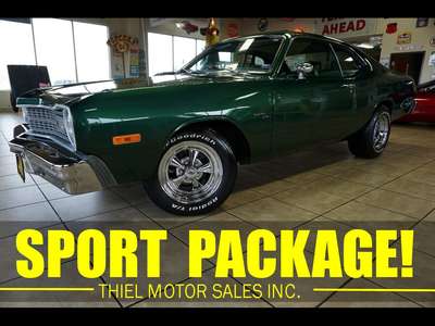 1974 Dodge Dart 2DR - SPORT - 4 SPEED - SOUTHERN CAR!