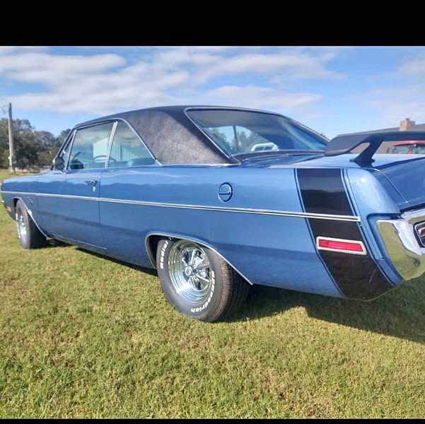 1971 Dodge Dart