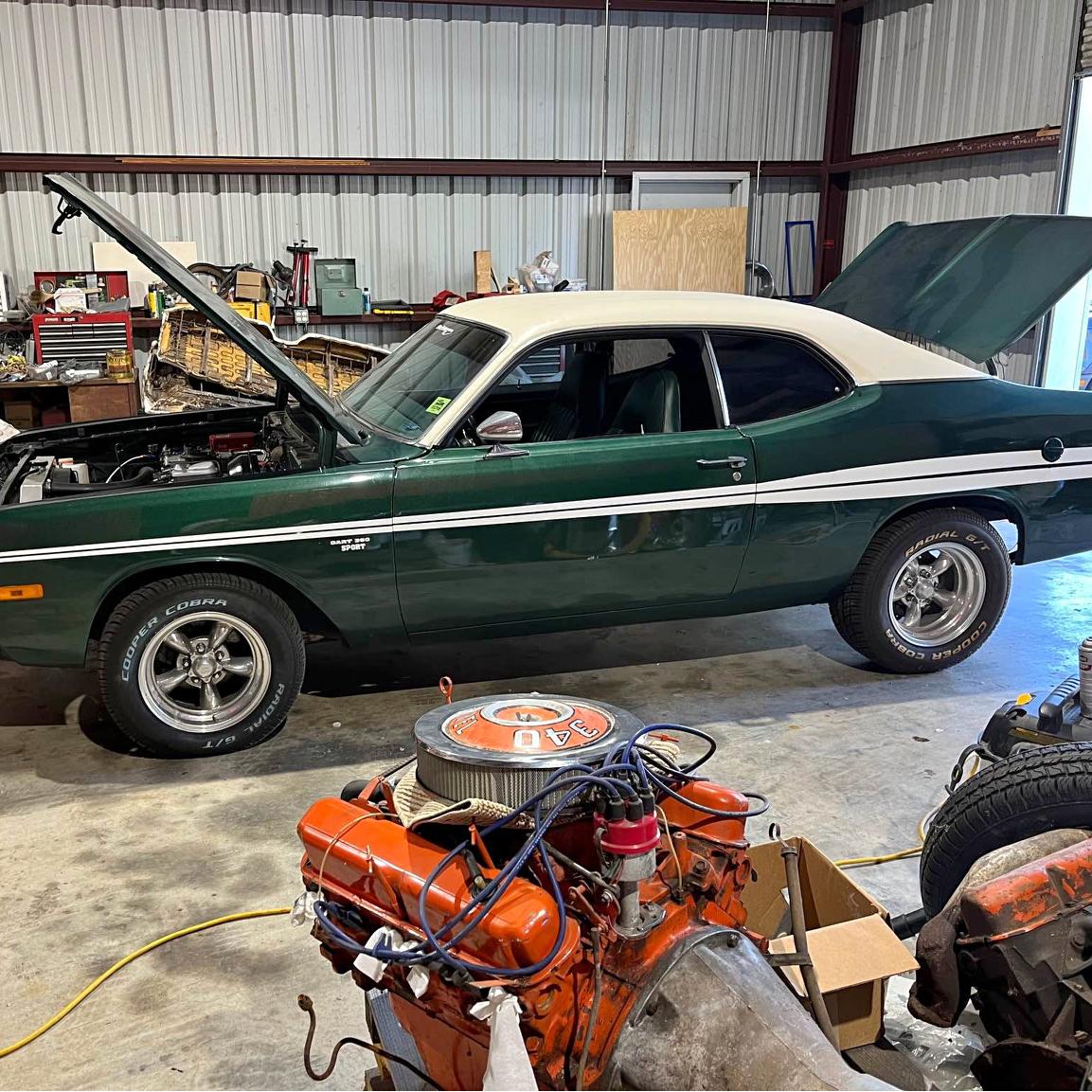 1974 Dodge Dart - Sport