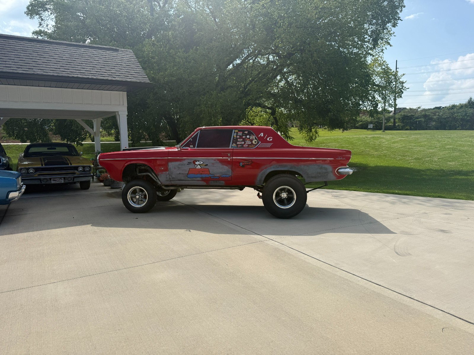 1963 Dodge Dart