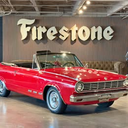 1965 Dodge Dart GT Convertible