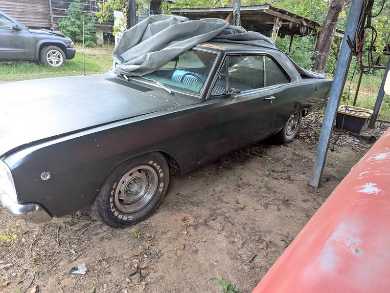 1968 Dodge Dart