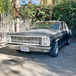 1966 Dodge Dart