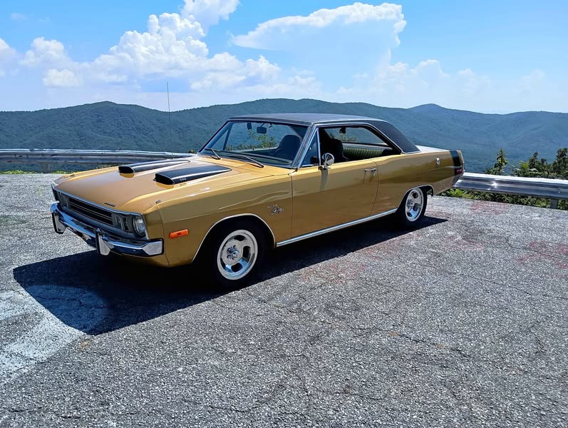 1972 Dodge Dart