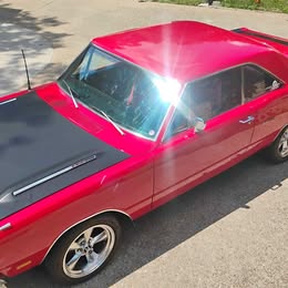 1965 Dodge dart gt - Gt
