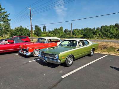 1974 Dodge Dart - GT Sport Sedan 4D