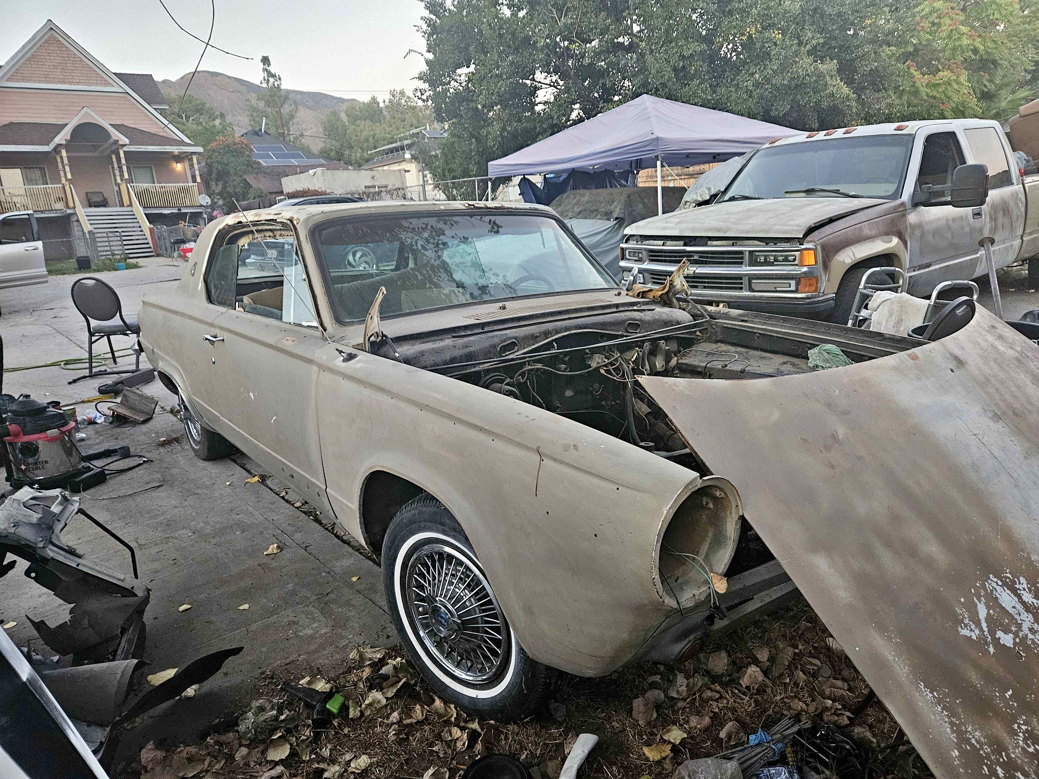 1965 Dodge Dart - GT Sedan 4D