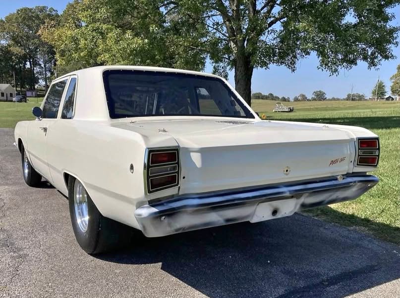 1968 Dodge Dart