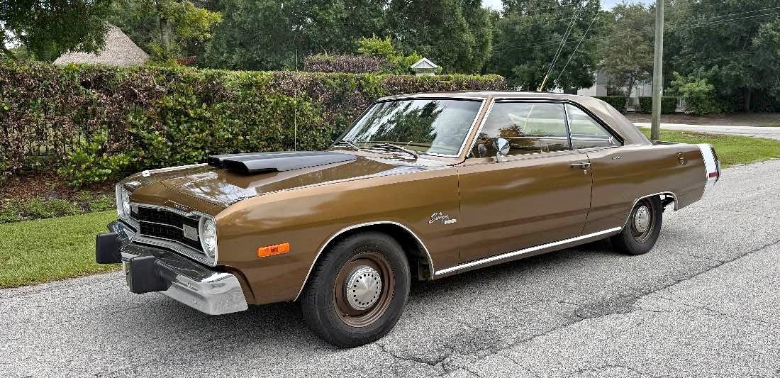 1973 Dodge Dart