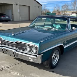 1966 Dodge Dart - 270 Located Near Sterling, CO!!!