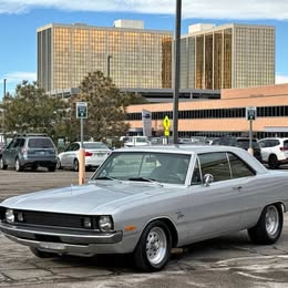 1972 Dodge Dart 440ci