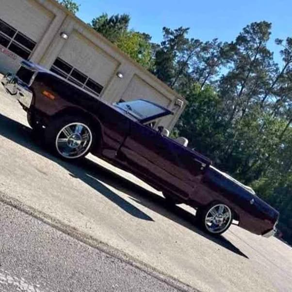 1975 Dodge Dart - Limited Sedan 4D