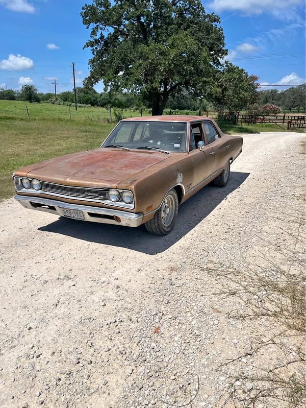 1969 Dodge Dart