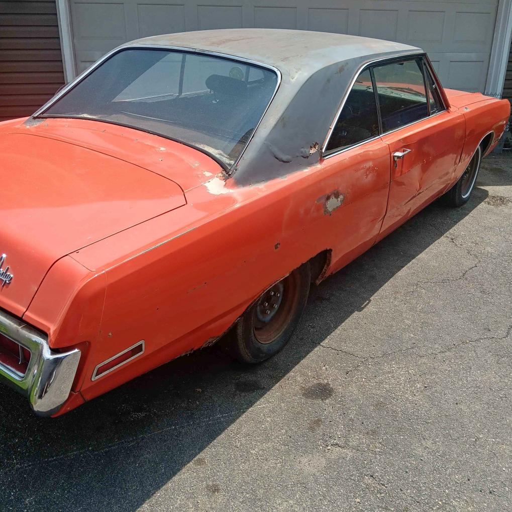 1970 Dodge Dart - Swinger