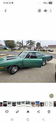 1972 Dodge Dart - Swinger