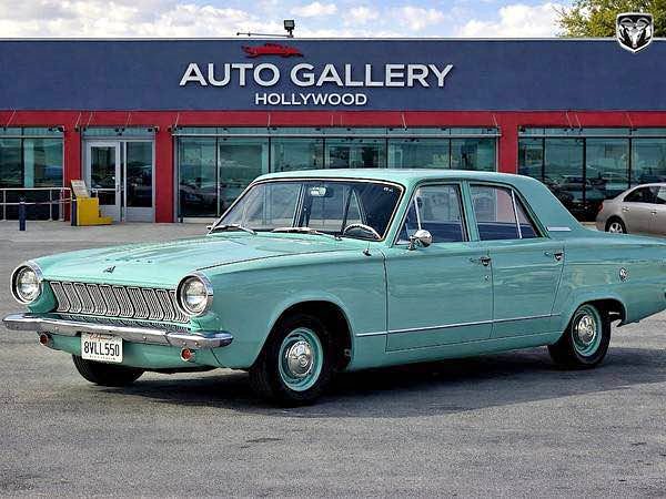 1963 Dodge Dart - Sedan