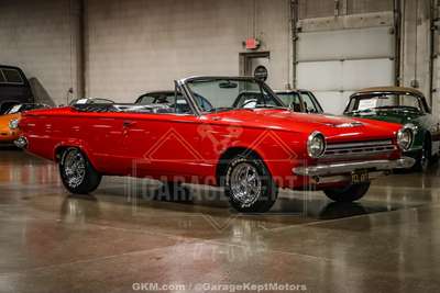 1964 Dodge Dart Convertible