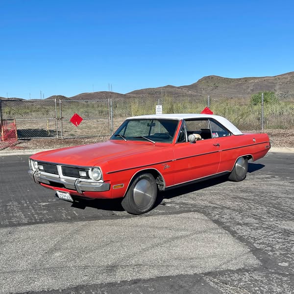 1971 Dodge Dart - Swinger